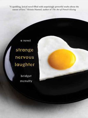 cover image of Strange Nervous Laughter